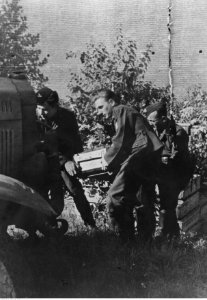 Dowóz zaopatrzenia na front włoski (2-2424)