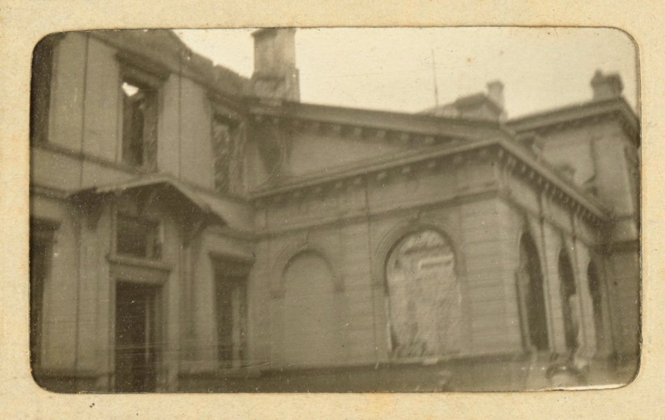 Dworzec w Lublinie. 1915 (79475115)
