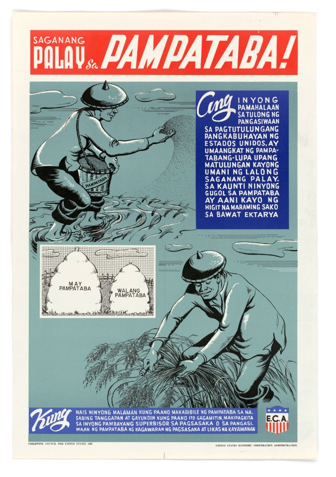 ECA - Fertilizer Poster - NARA - 5729944