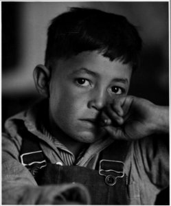 El Cerrito, San Miguel County, New Mexico. The school at El Cerrito is poorly designed and not well . . . - NARA - 521228