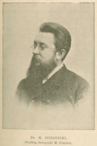 Dr. H. Dobrzycki Podług fotografii M. Puscha (81471)
