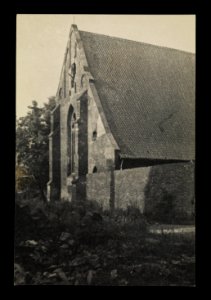 Elblag, kosciol Mariacki 1949 (66044751)