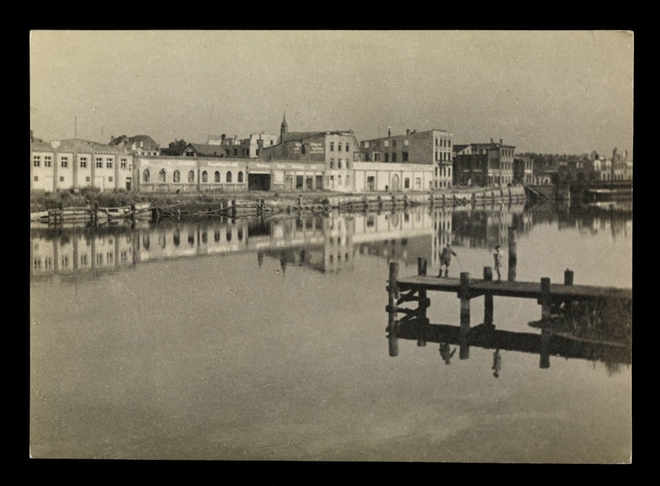 Elblag, port 1949 (66044750)