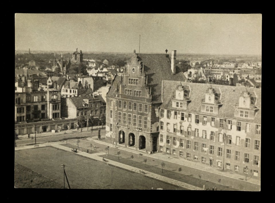 Elblag, sady 1949 (66044718)