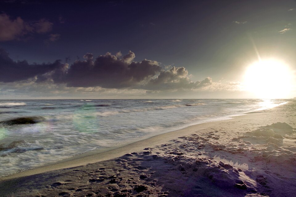Holidays landscape natural