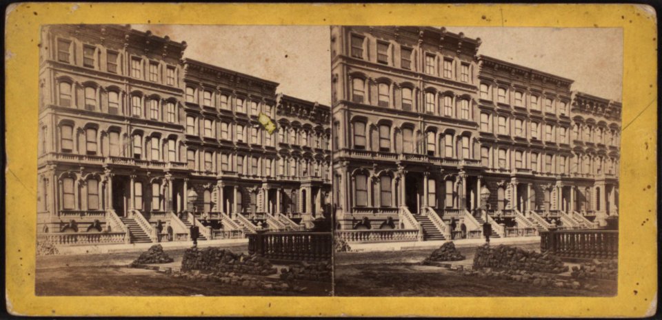 Fifth Avenue and 38th Street, by E. & H.T. Anthony (Firm) 2