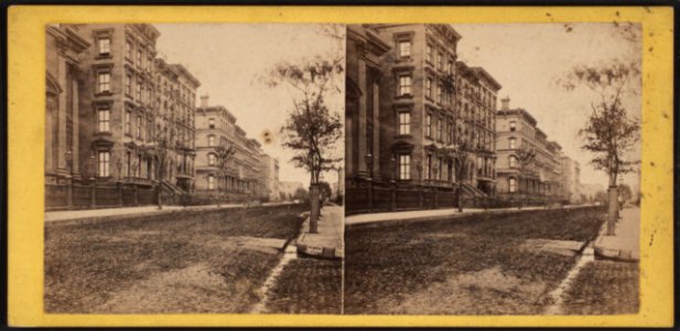 Fifth Avenue and 34th Street, by E. & H.T. Anthony (Firm) 2