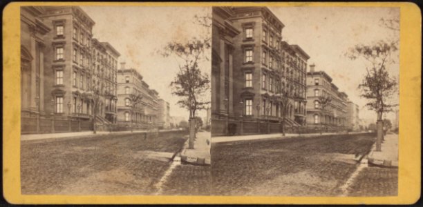 Fifth Avenue and 34th Street, by E. & H.T. Anthony (Firm) 4