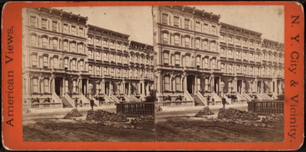 Fifth Avenue and 38th Street, by E. & H.T. Anthony (Firm)