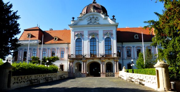 Austria sky travel