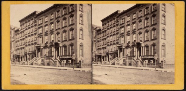 Fifth Avenue and 34th Street, by E. & H.T. Anthony (Firm)