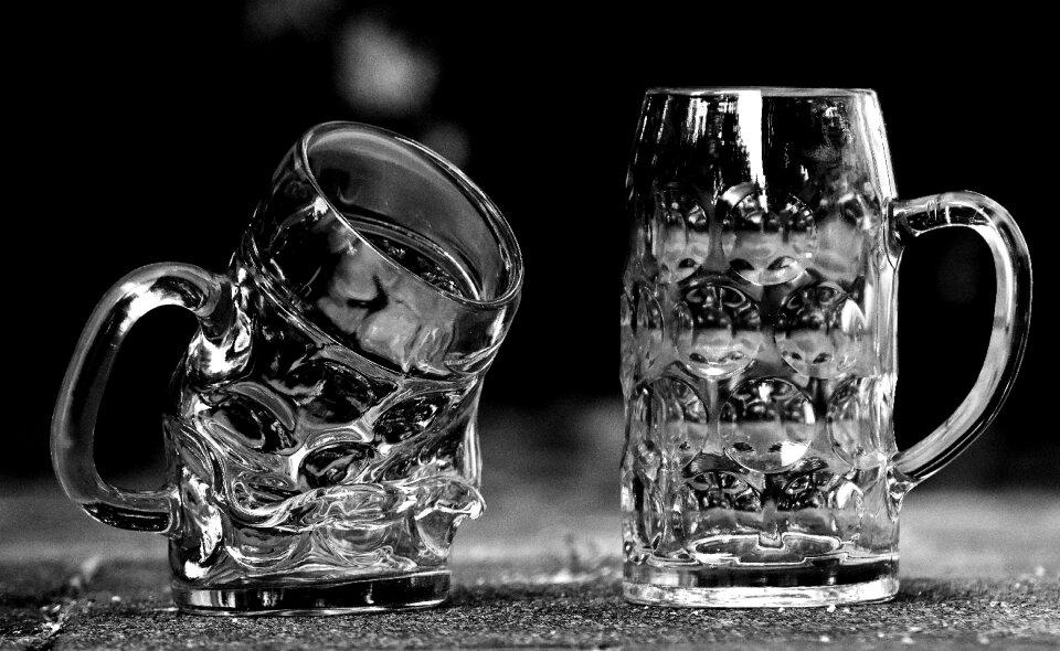 Beer glass beer mug funny