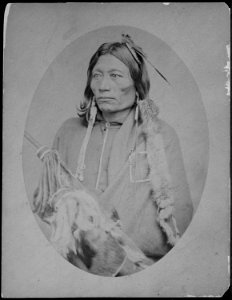 Far-say, principal Apache Chief - NARA - 533040 photo