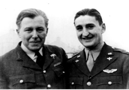 Francis Gabreski (21-60)