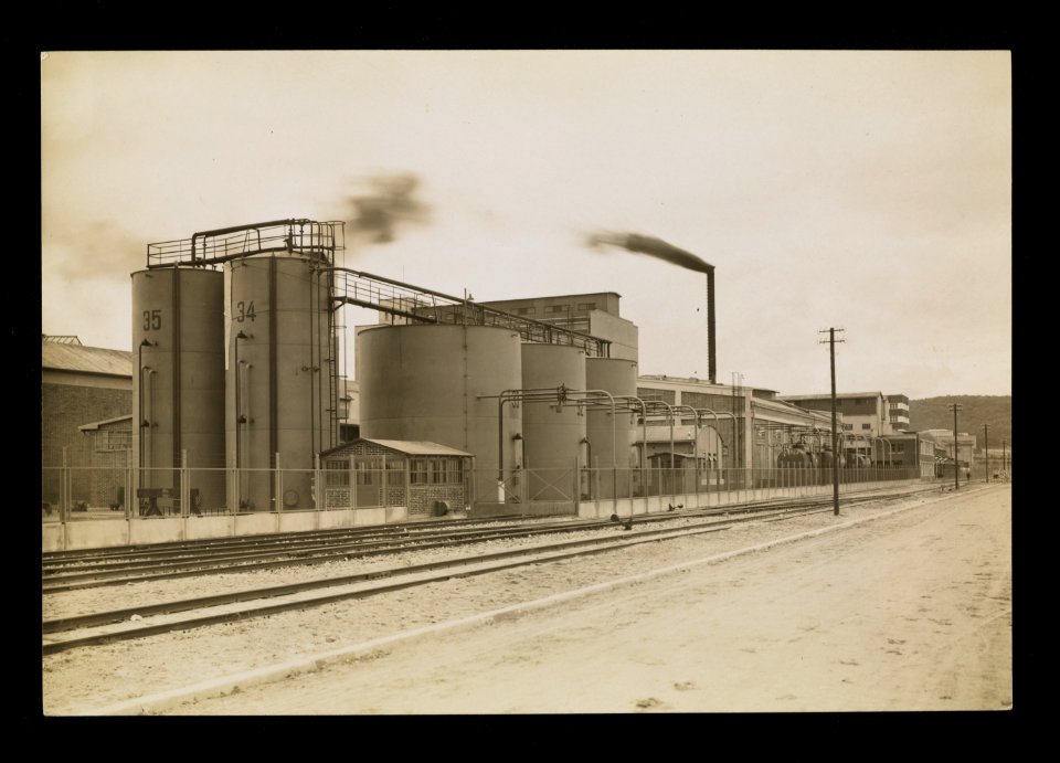 Gdynia, olejarnia ante 1939 (67264197)