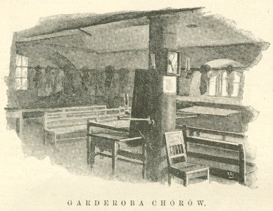 Garderoba chórów Teatr Wielki (59365)