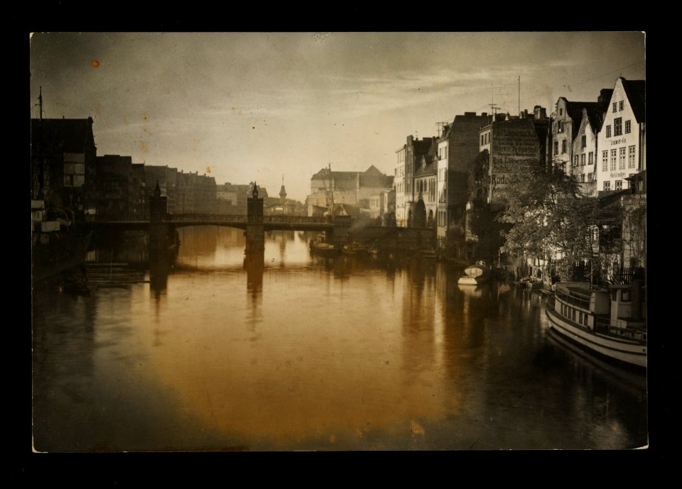 Gdansk, Dlugi Most 1937 (66045474)