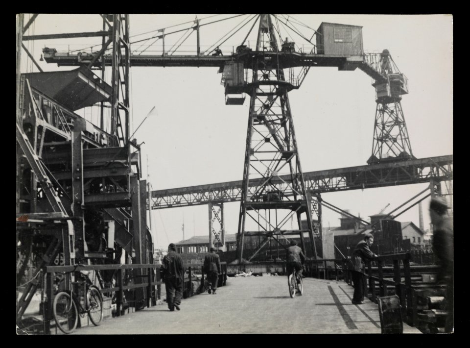 Gdansk, Stocznia Gdanska 1949 (66045565)