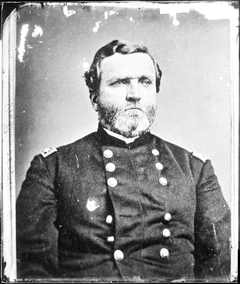 Gen. George H. Thomas - NARA - 528908