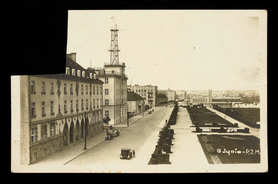 Gdynia - P. J. M. 1938 (87071907)