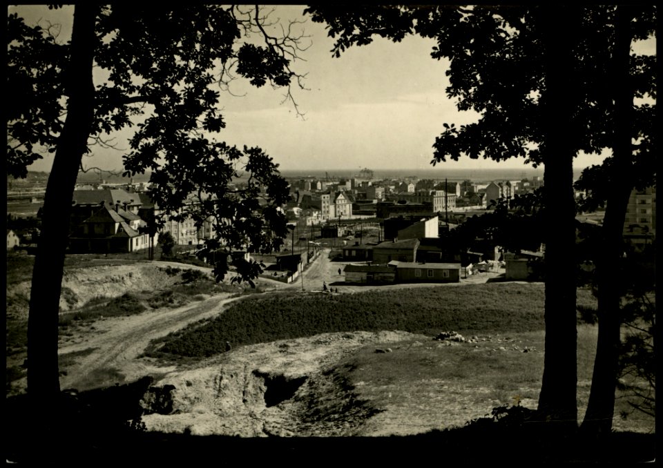 Gdynia, ogolny widok 1935 (39489660)