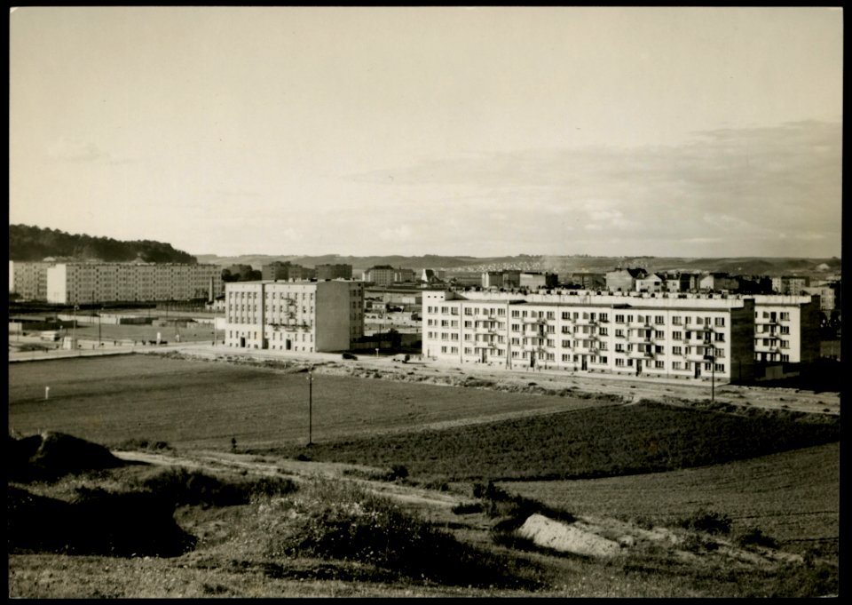 Gdynia, Nowe gmachy 1933 (39488236)