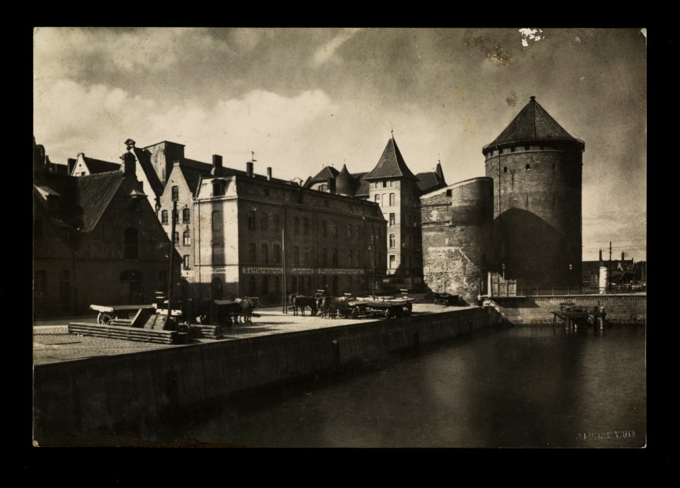 Gdansk, Wieza Mlecznych Konwi 1937 (66045466)