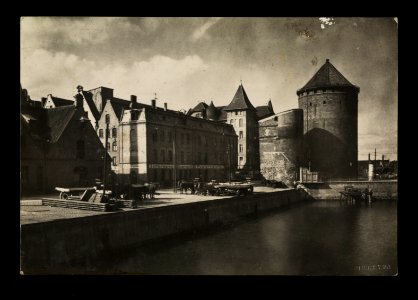 Gdansk, Wieza Mlecznych Konwi 1937 (66045466)
