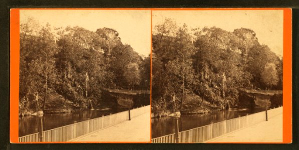 Fountain Basin, by Newell, R., d. 1897
