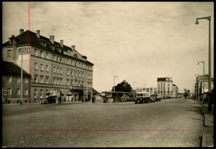 Gdynia, Plac Kaszubski 1933 (39491349)