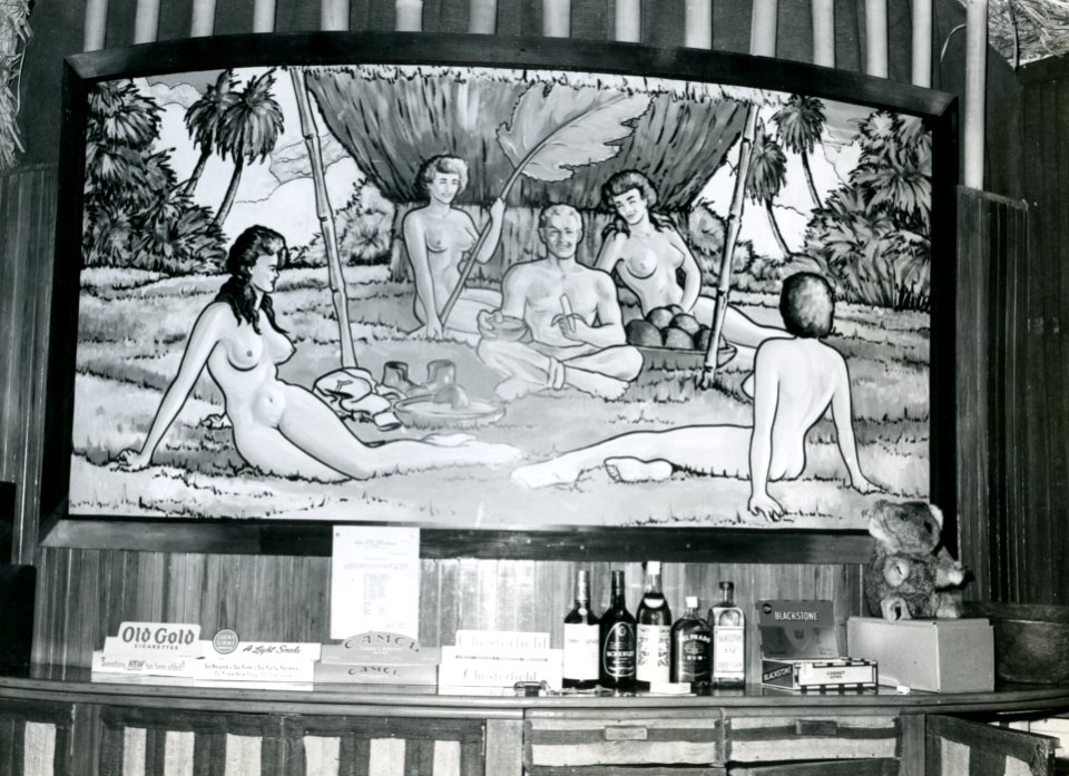Fiji officers club