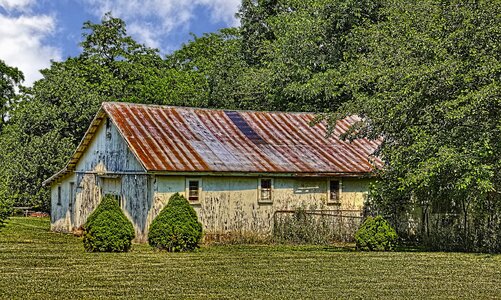 Ohio digital art rural