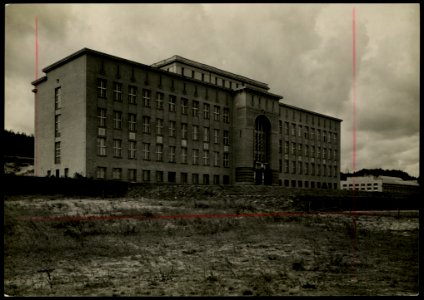 Gdynia, Instytut Morski, Szkola Morska 1930-1939 (39488316)