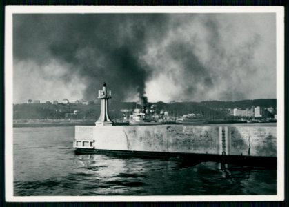 Gdynia, port. 1939 (20138534)