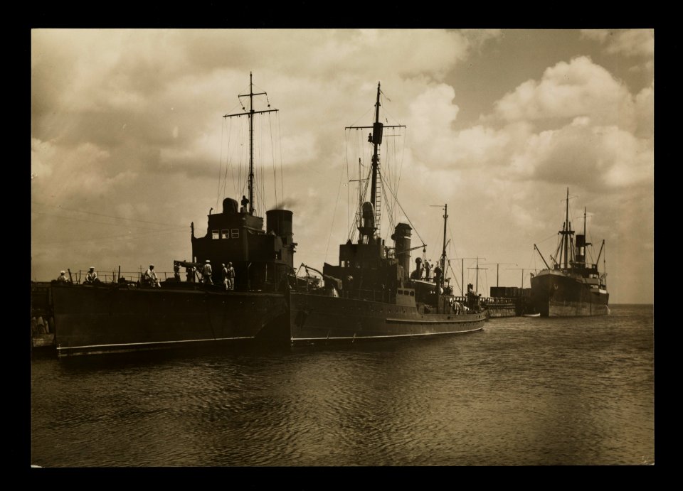 Gdynia, torpedowiec - ORP Pomorzanin 1920-1929 (67264206)