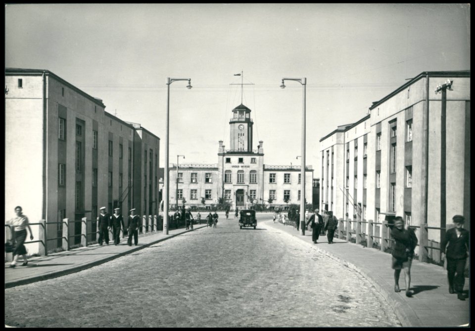 Gdynia, Urzad Morski 1935 (39491935)