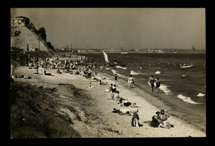 Gdynia, plaza ante 1939 (67264095)