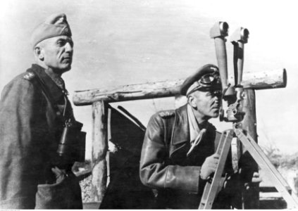 Gen. Friedrich Paulus w Stalingradzie (2-941)