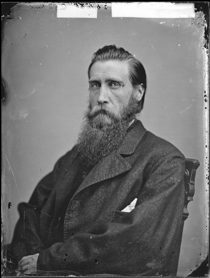 Gen. John B. Hood, C.S.A - NARA - 529378