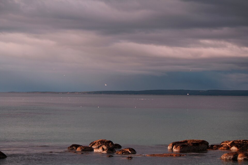 Travel horizontal plane gray plane