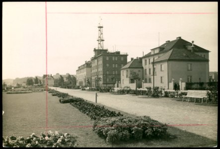 Gdynia, bulwary 1933 (37048215)