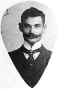 Franciszek Żurek, działacz POW (22-198-2)