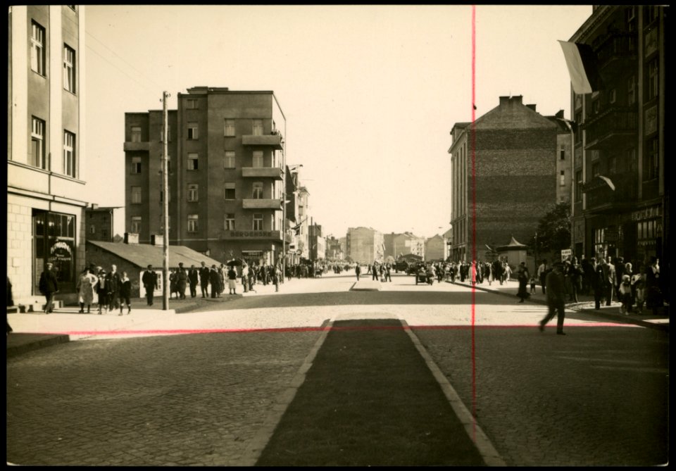 Gdynia, Plac Kaszubski 1930-1939 (39490751)