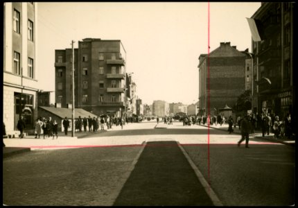 Gdynia, Plac Kaszubski 1930-1939 (39490751)