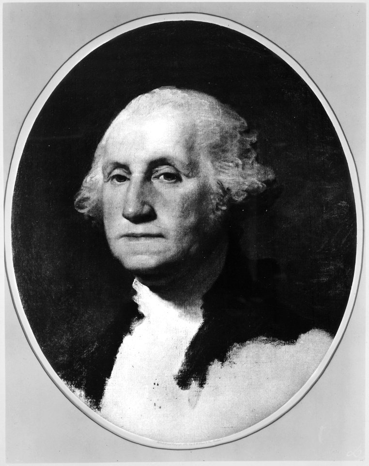 George Washington - NARA - 532860