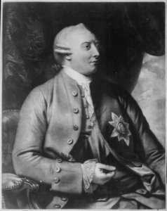 George III, King of England (3-4 length), ca. 1778 - NARA - 532904