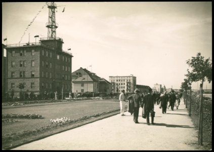 Gdynia - Wybrzeze i Instytut Morski 1930-1939 (37050854)