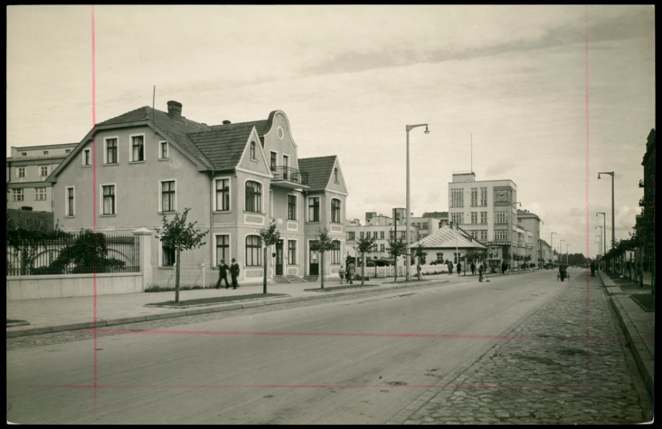 Gdynia, ul. 10-go lutego 1932 (37052427)