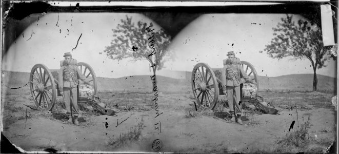 Gilbert A. Marbury, Drummer - NARA - 529594