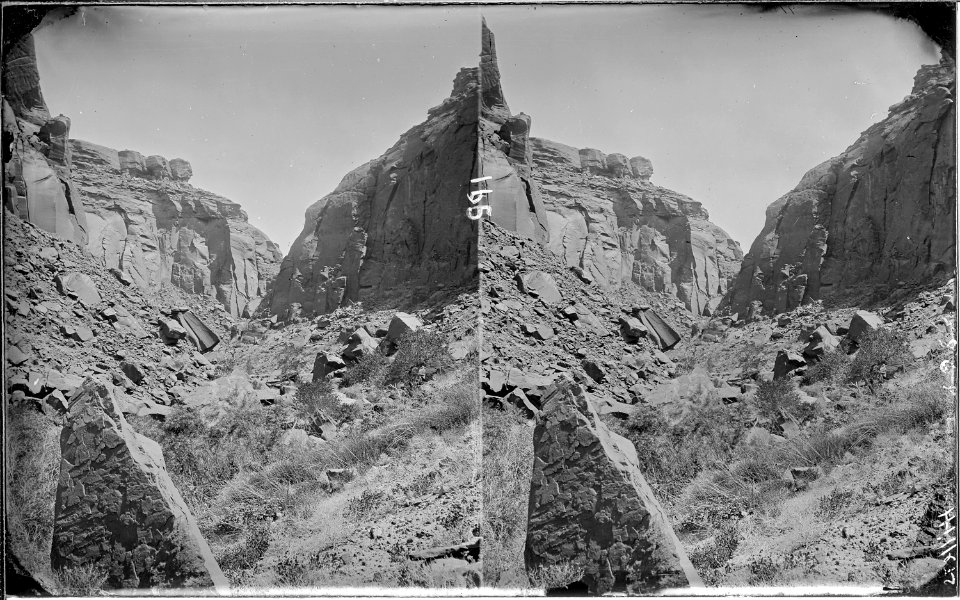 Glen Canyon. Old nos. 301, 396, 406, 868 - NARA - 517989